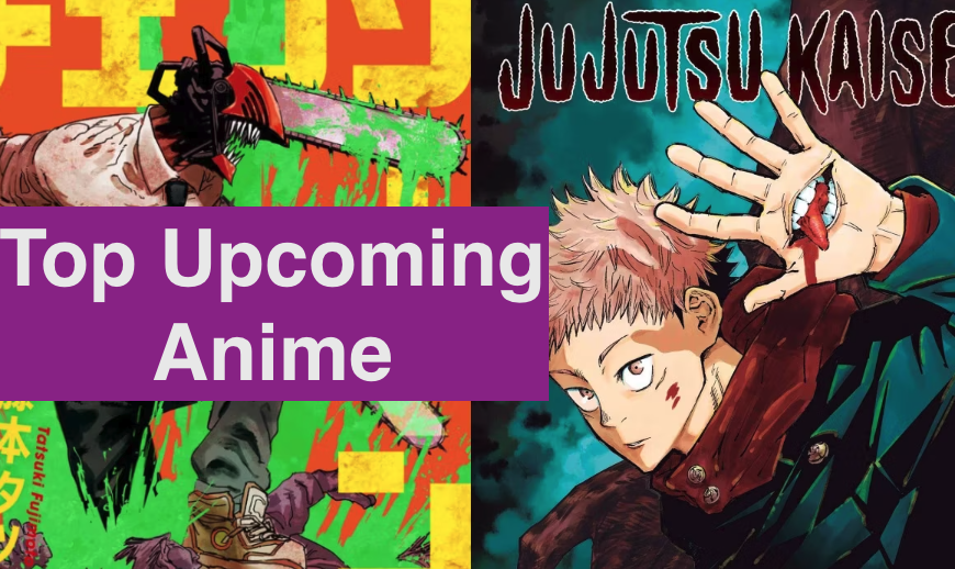 Upcoming anime in 2024 featuring Chainsaw Man, JJK, SPY x FAMILY, and more